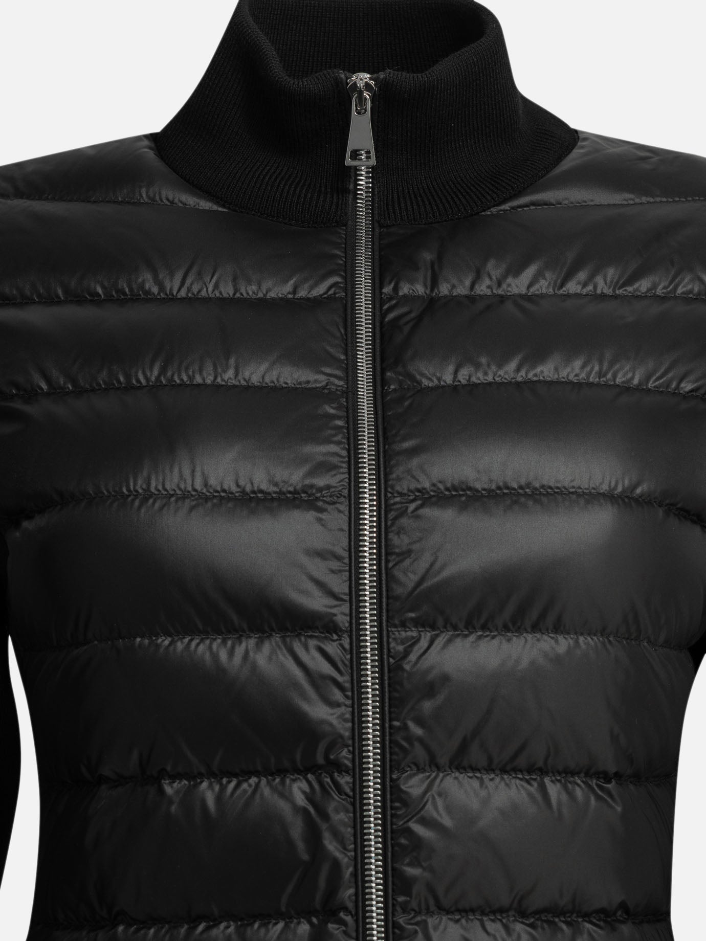 Cardigans Logo  Black - Moncler Women | PDP | VIETTI Online Store | Zoom-Modal_3
