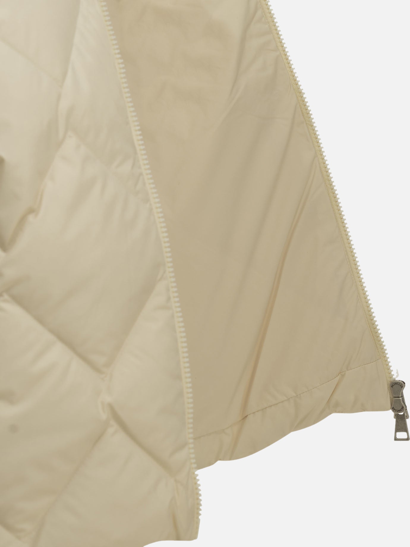 Cardigans Logo  White - Moncler Women | PDP | VIETTI Online Store | Zoom-Modal_4
