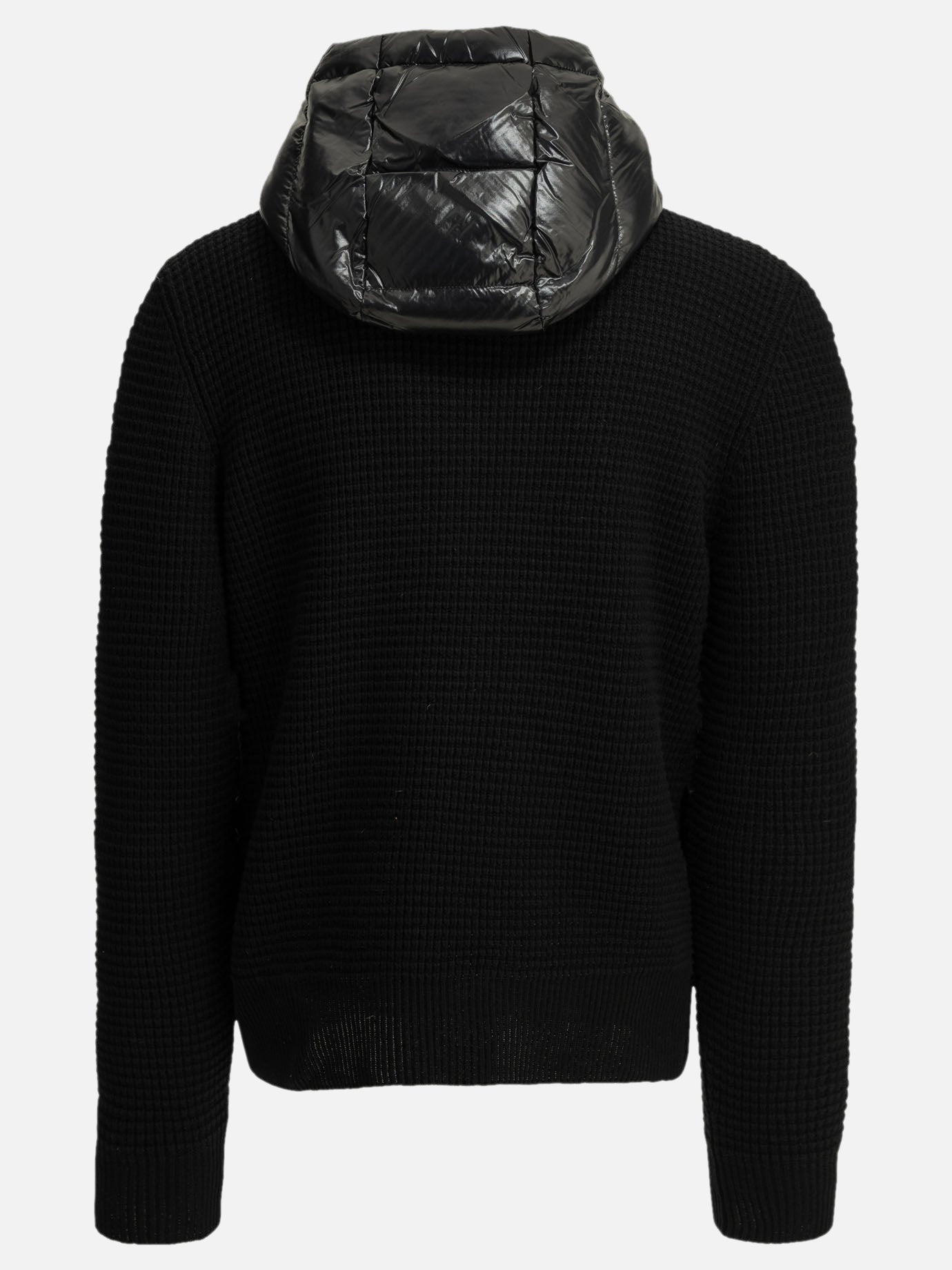 Cardigans Logo  Black - Moncler Men | PDP | VIETTI Online Store | Zoom-Modal_2
