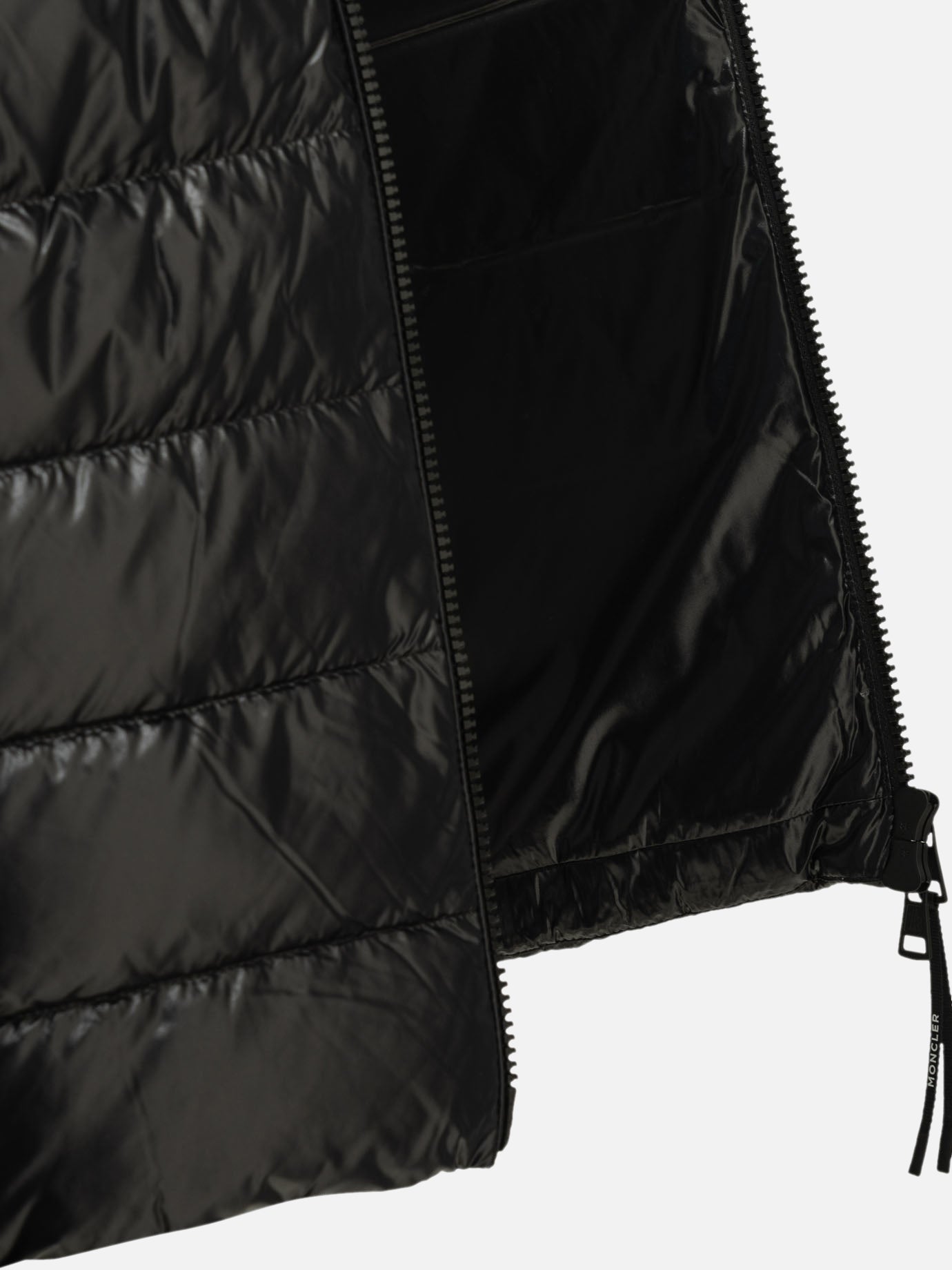 Cardigans Logo  Black - Moncler Men | PDP | VIETTI Online Store | Zoom-Modal_4
