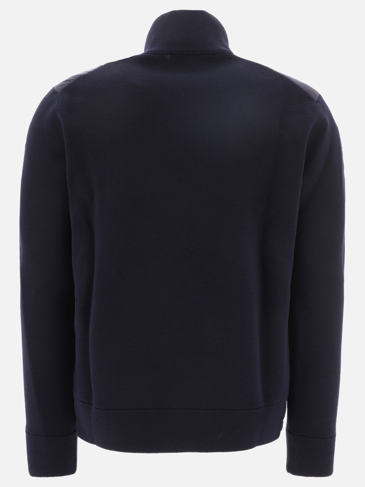 Cardigans Logo  Blue - Moncler Men | PDP | VIETTI Online Store | thumbnail_2
