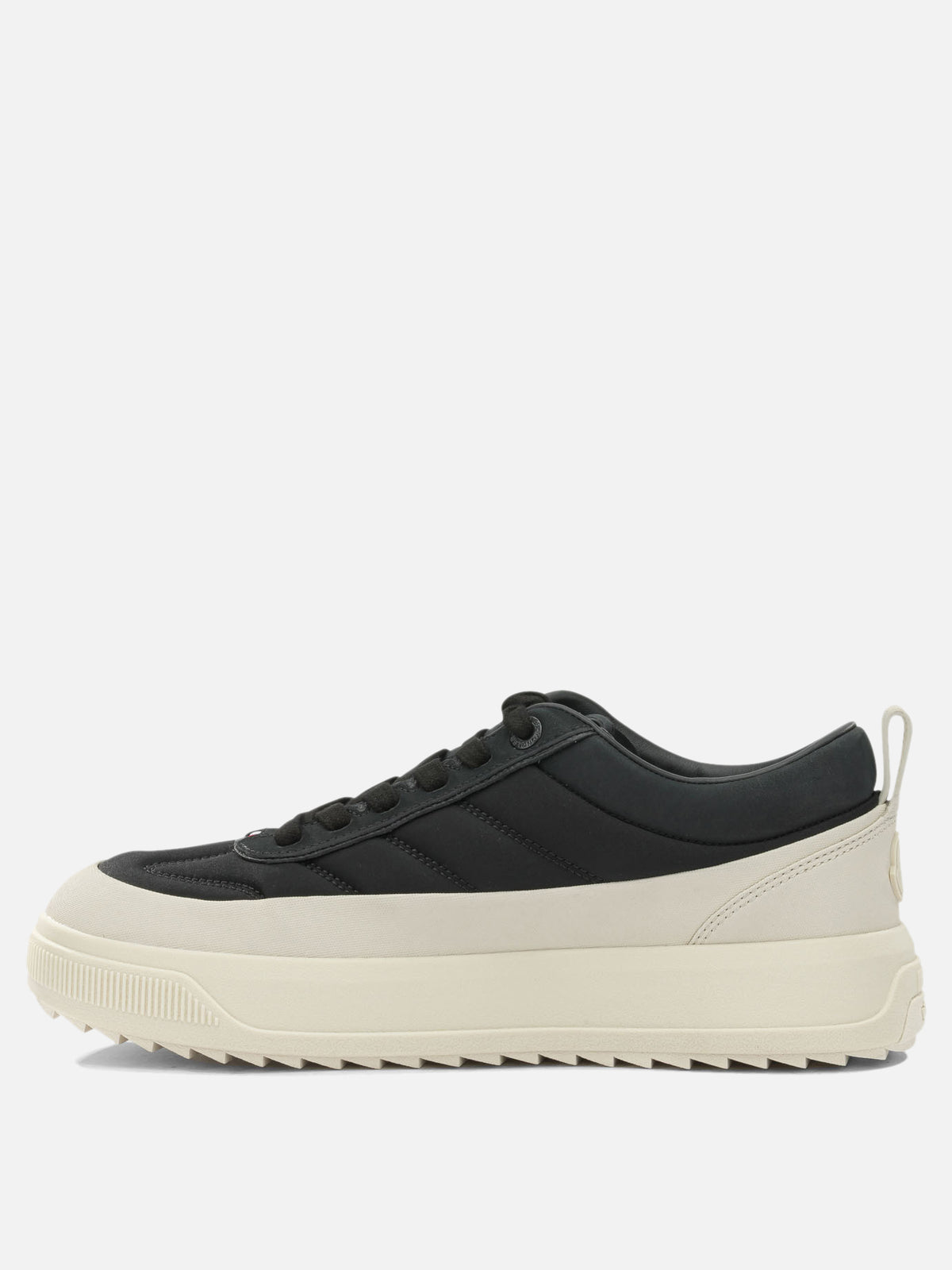 Moncler "Altive" Low-Top Sneakers Black