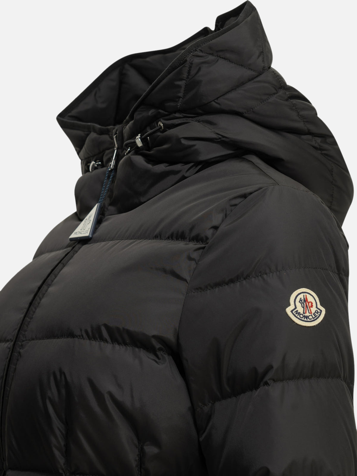Moncler Piumino corto "Avoce" Nero - VIETTI