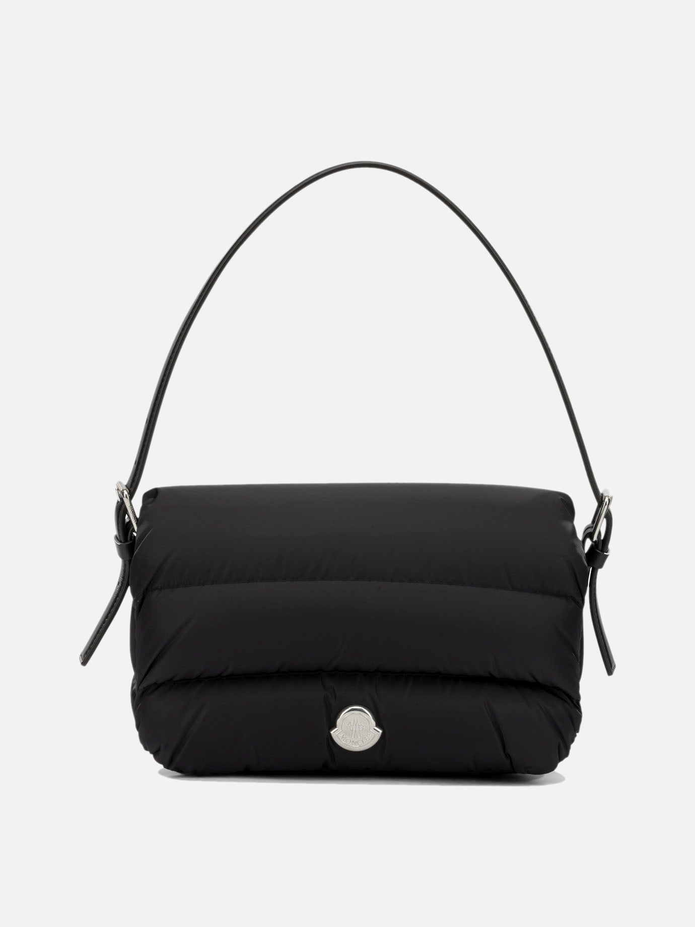 Borse piccole 100% polyamide - Lining: 100% cotton - Padding: 90% down 10% feathers  Nero - Moncler Donna | PDP | VIETTI Online Store | thumbnail