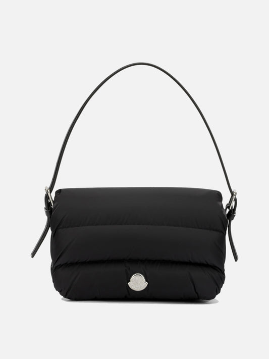 Borse piccole 100% polyamide - Lining: 100% cotton - Padding: 90% down 10% feathers  Nero - Moncler Donna | PDP | VIETTI Online Store 
