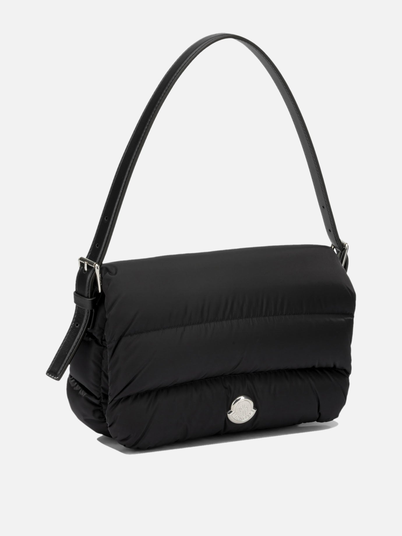 Borse piccole 100% polyamide - Lining: 100% cotton - Padding: 90% down 10% feathers  Nero - Moncler Donna | PDP | VIETTI Online Store | Zoom-Modal_2
