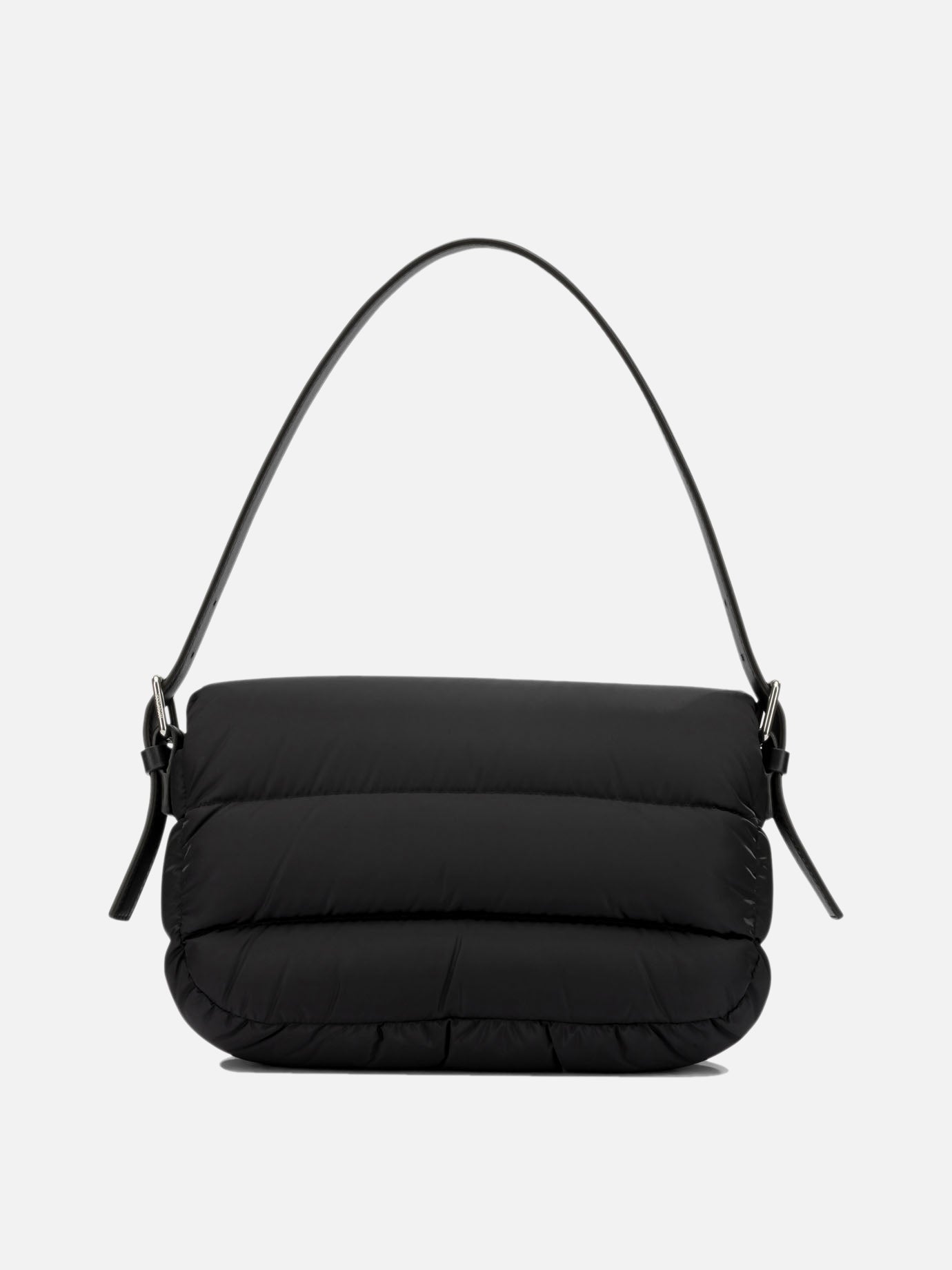 Borse piccole 100% polyamide - Lining: 100% cotton - Padding: 90% down 10% feathers  Nero - Moncler Donna | PDP | VIETTI Online Store | Zoom-Modal_3
