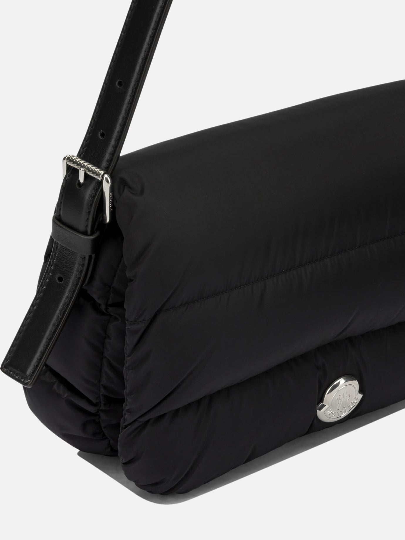 Borse piccole 100% polyamide - Lining: 100% cotton - Padding: 90% down 10% feathers  Nero - Moncler Donna | PDP | VIETTI Online Store | thumbnail_4