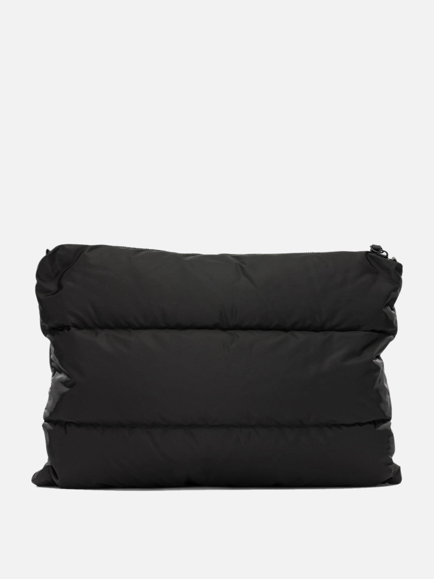 Laptop accessories 100% polyamide - Lining: 100% polyamide - Padding: 90% down 10% feathers  Black - Moncler Men | PDP | VIETTI Online Store | Zoom-Modal_3
