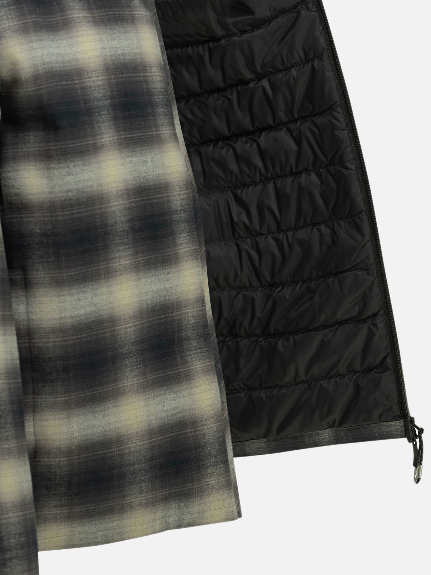 Overshirt jackets Logo  Black - Moncler Men | PDP | VIETTI Online Store | Zoom-Modal_6
