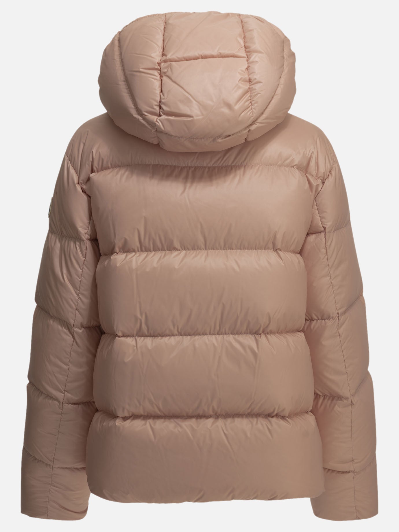 Down jackets Logo  Pink - Moncler Women | PDP | VIETTI Online Store | thumbnail_2