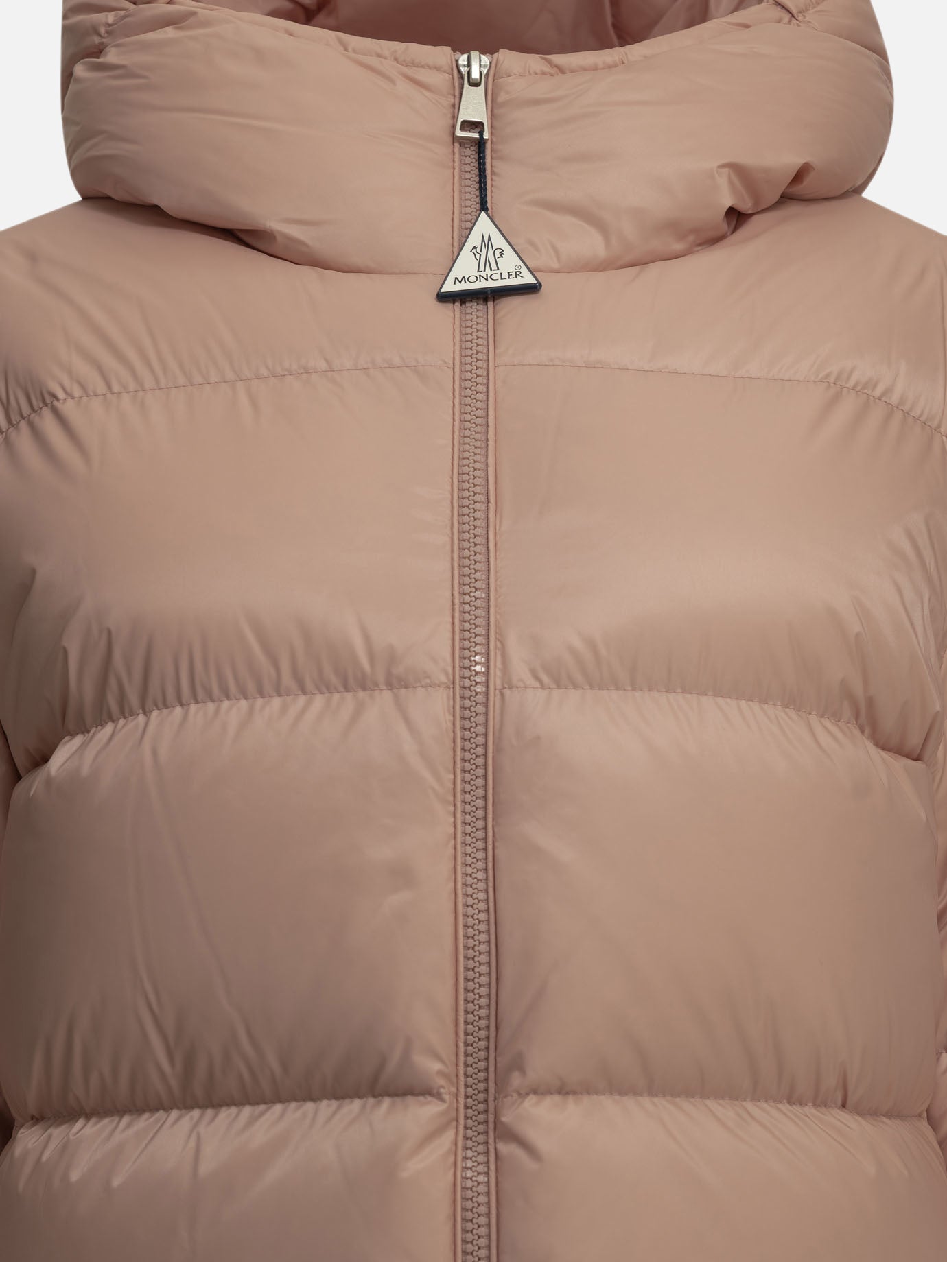 Down jackets Logo  Pink - Moncler Women | PDP | VIETTI Online Store | Zoom-Modal_3
