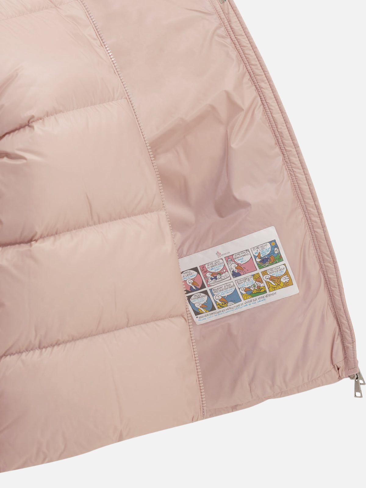 Moncler Piumino corto "Feligule" Rosa - VIETTI