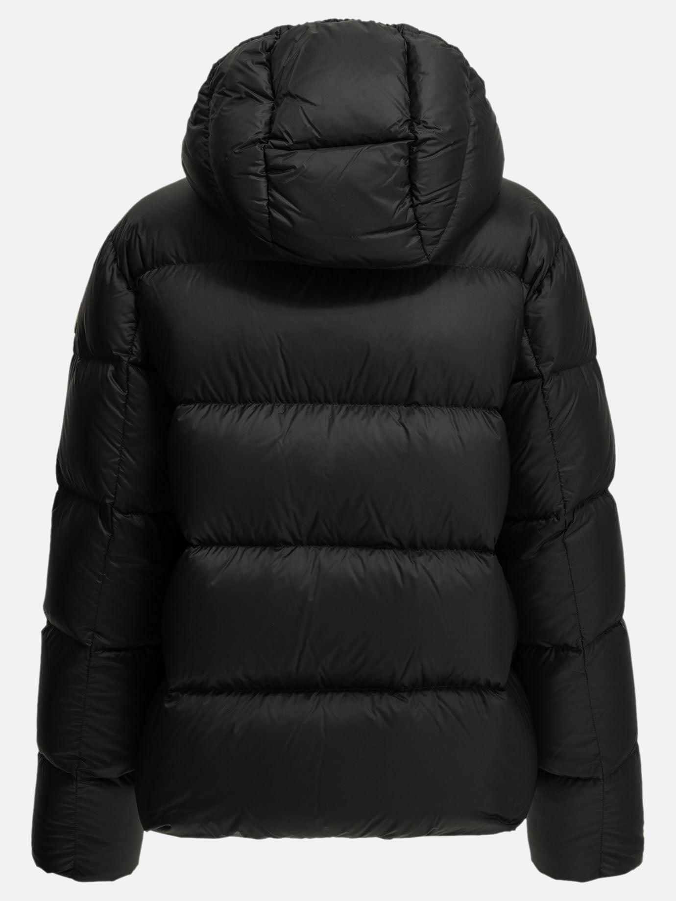 Down jackets Logo  Black - Moncler Women | PDP | VIETTI Online Store | Zoom-Modal_2

