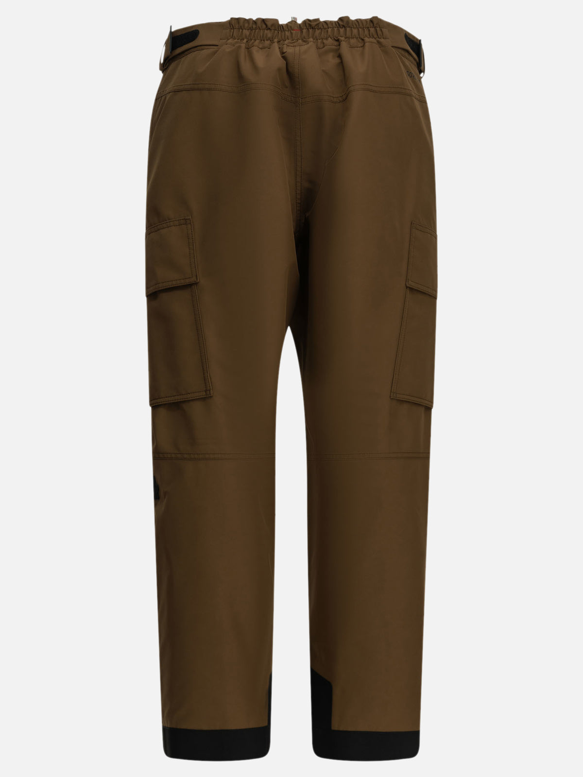 Moncler Grenoble Padded ski pants Brown - VIETTI