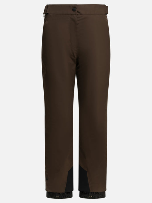 Moncler Grenoble GORE-TEX® Ski Pants Brown

