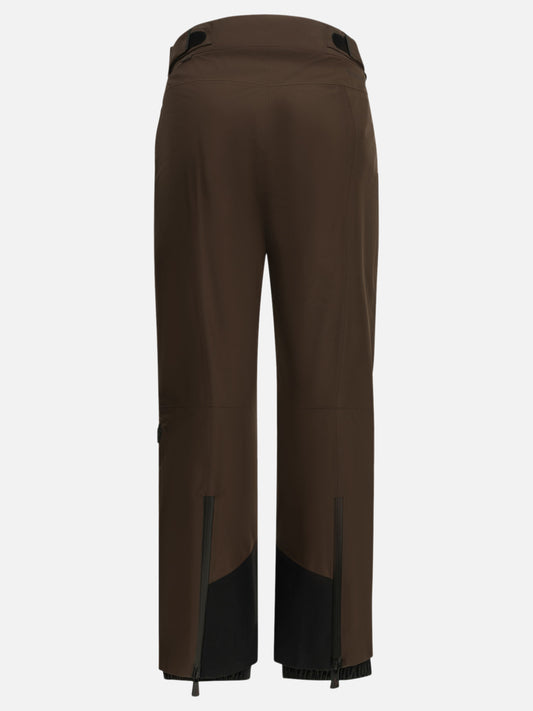 Moncler Grenoble GORE-TEX® Ski Pants Brown

