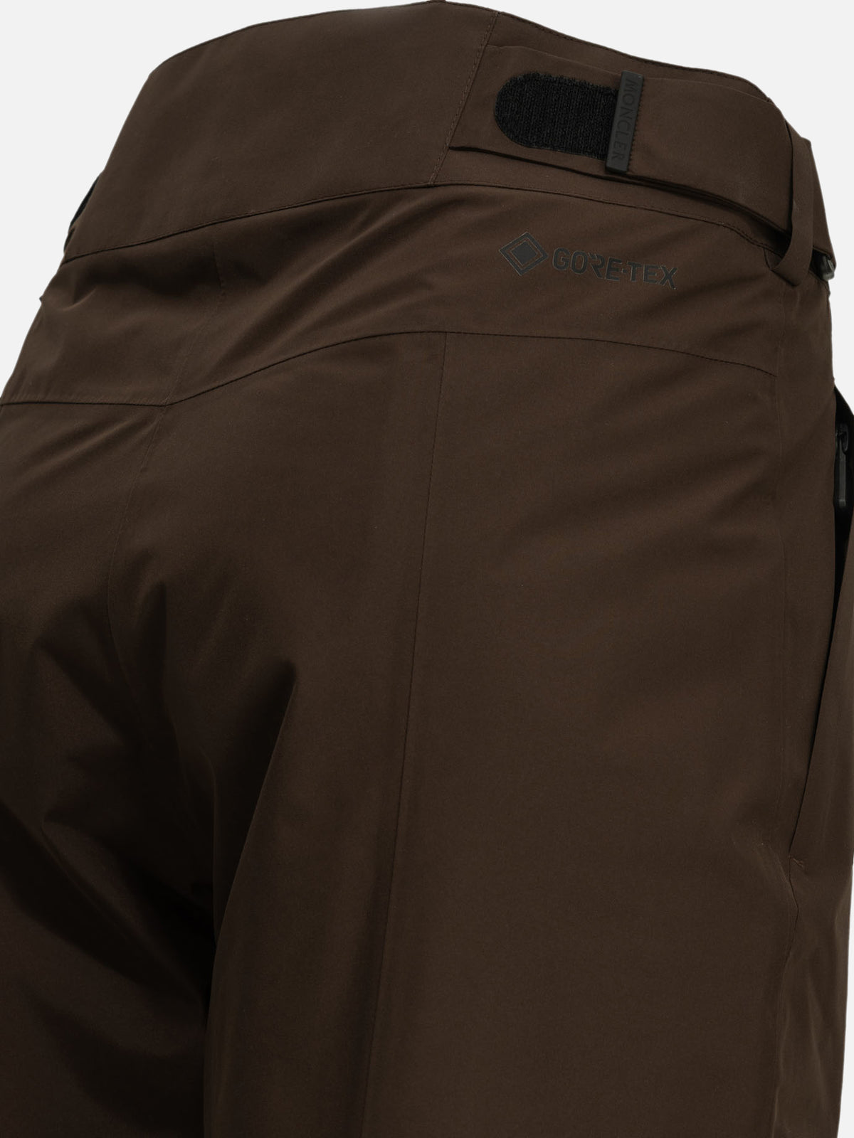 Moncler Grenoble GORE-TEX® Ski Pants Brown
