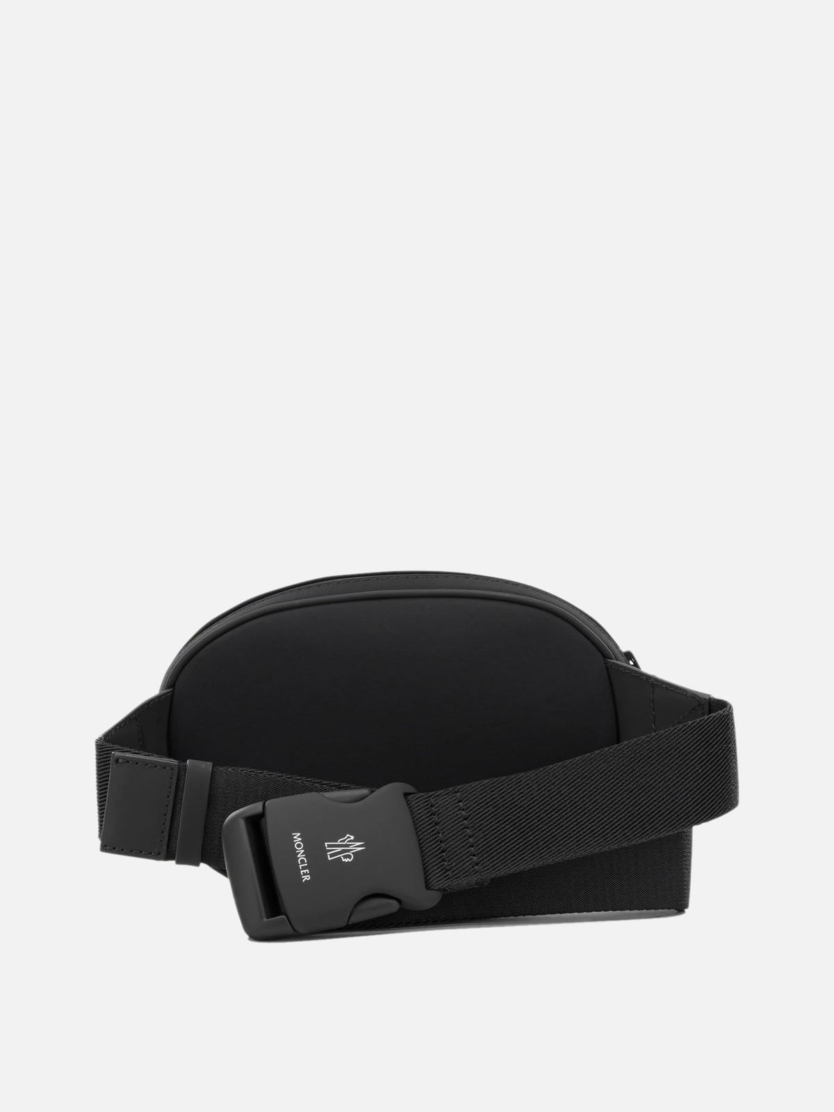 Moncler Grenoble "Durance" Belt Bag Black - VIETTI