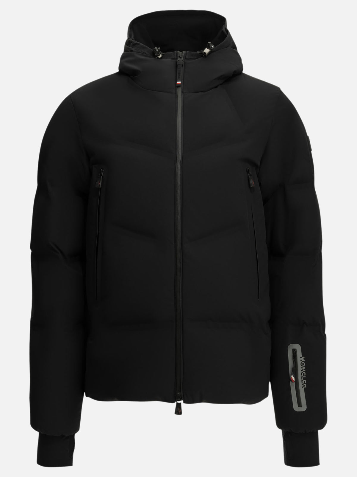 Moncler Grenoble "Angren" ski jacket Black