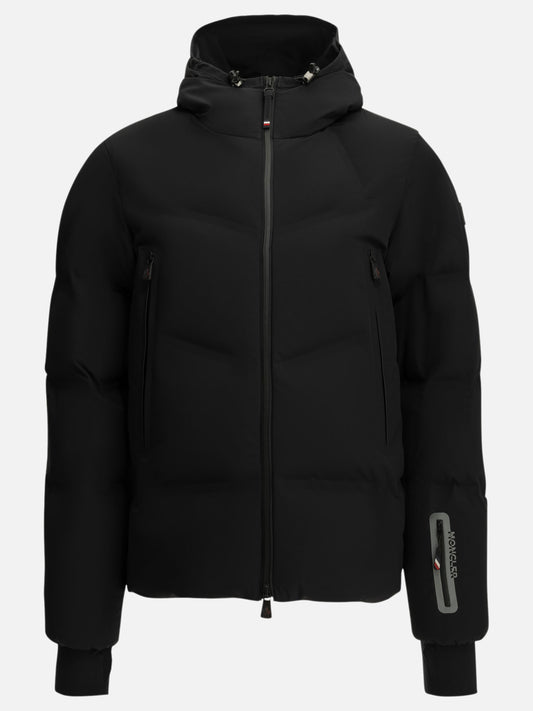 Moncler Grenoble "Angren" ski jacket Black

