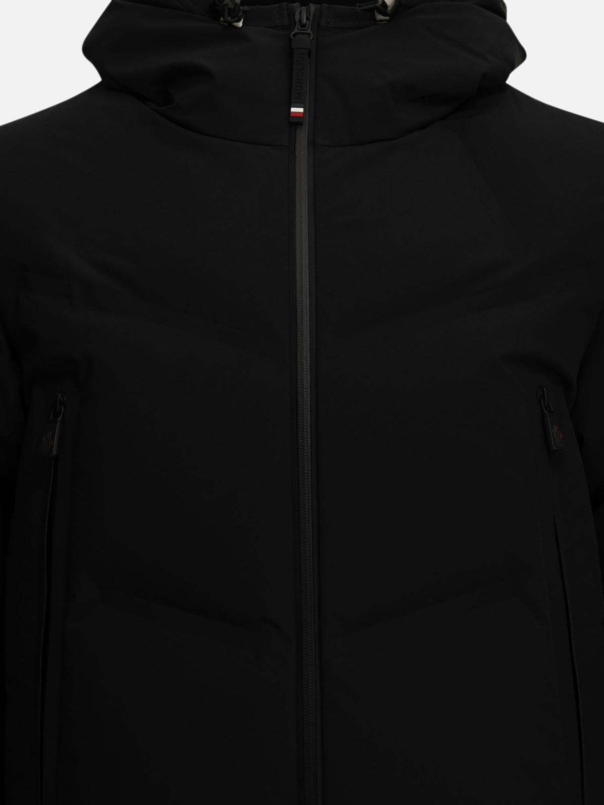 Moncler Grenoble "Angren" ski jacket Black