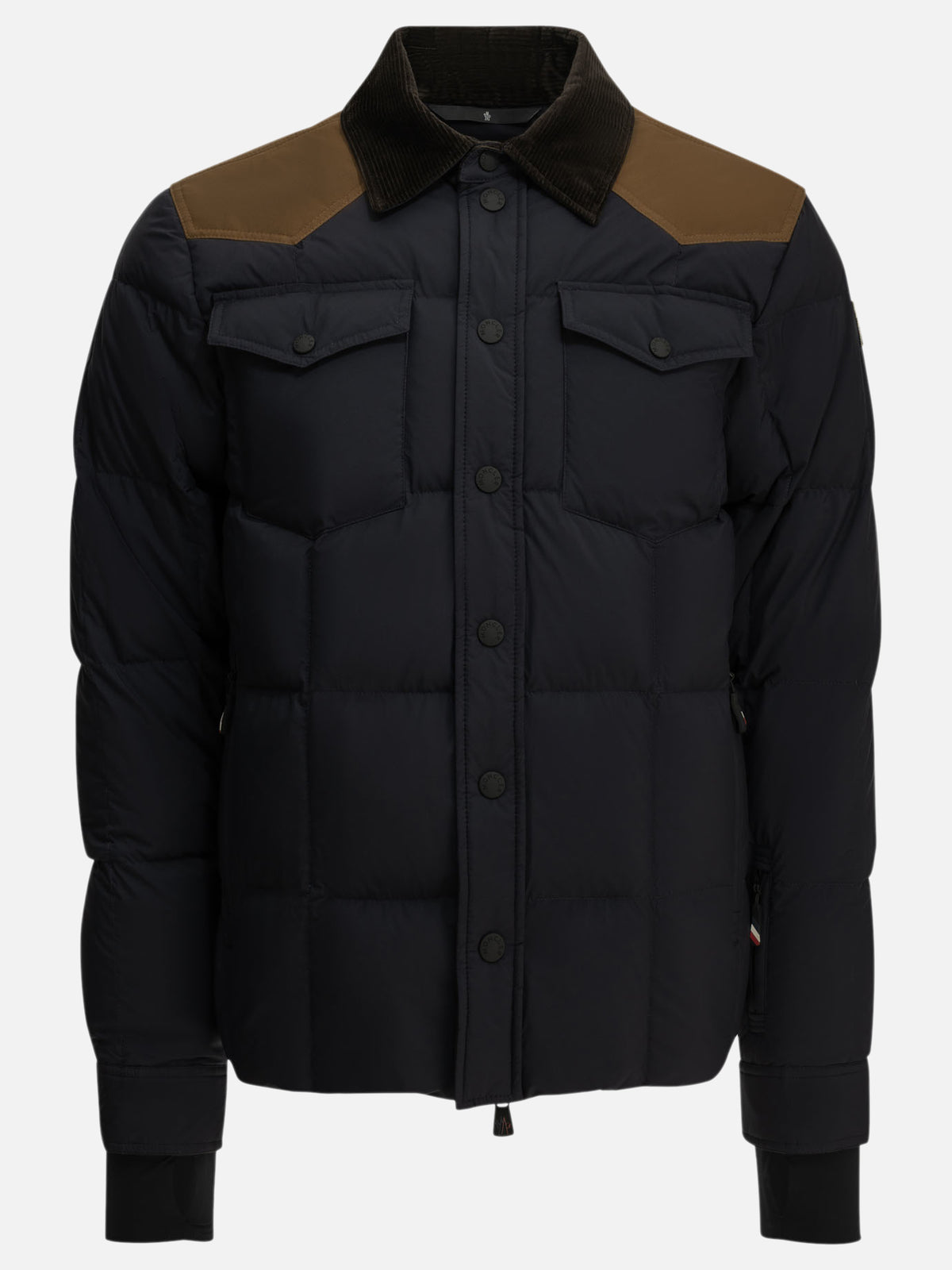 Moncler Grenoble "Geltech" Ski Jacket Blue