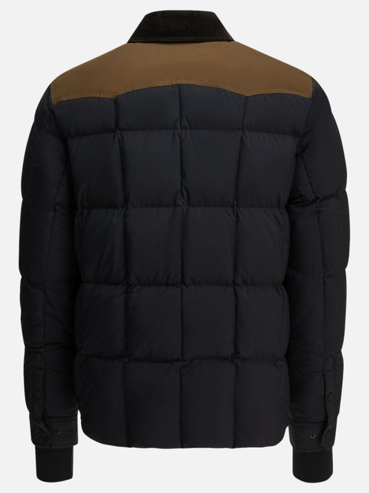 Moncler Grenoble "Geltech" Ski Jacket Blue

