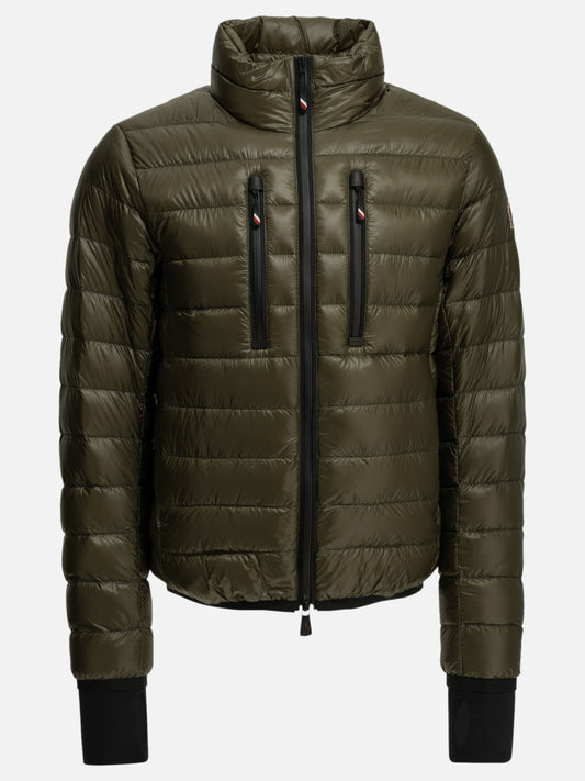 Moncler Grenoble "Hers" ski jacket Green

