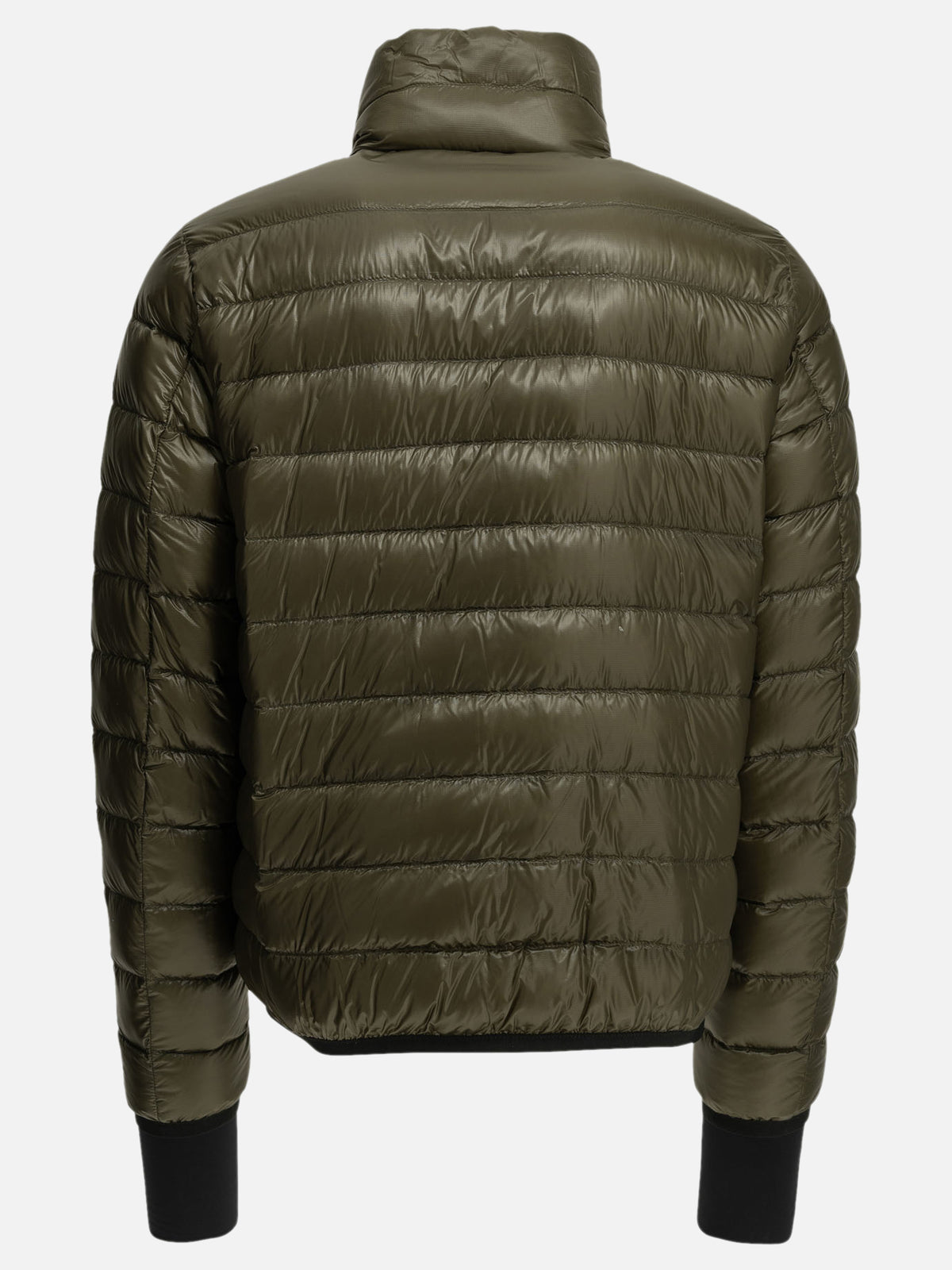 Moncler Grenoble "Hers" ski jacket Green

