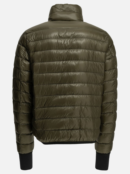 Moncler Grenoble "Hers" ski jacket Green


