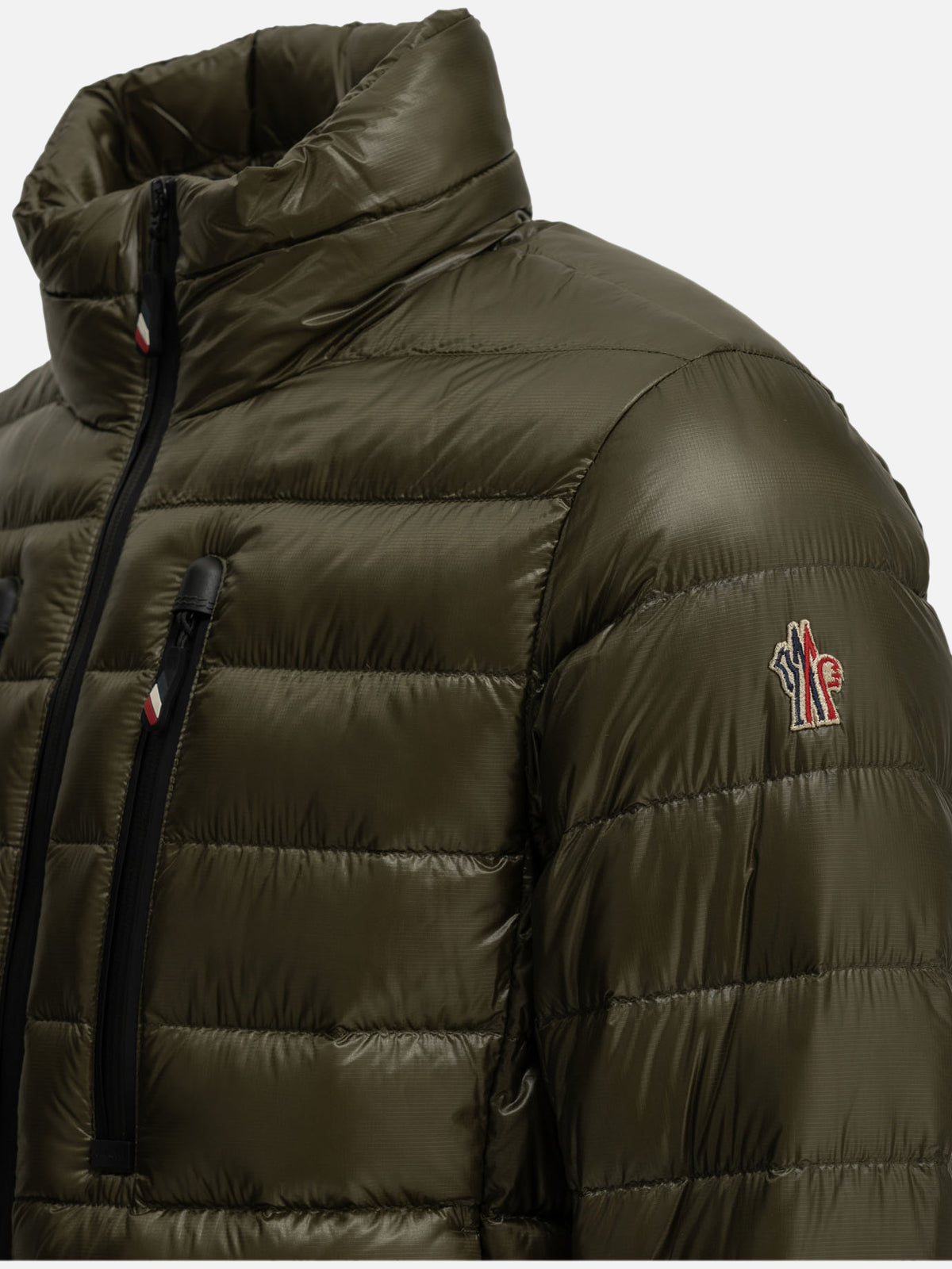 Moncler Grenoble "Hers" ski jacket Green

