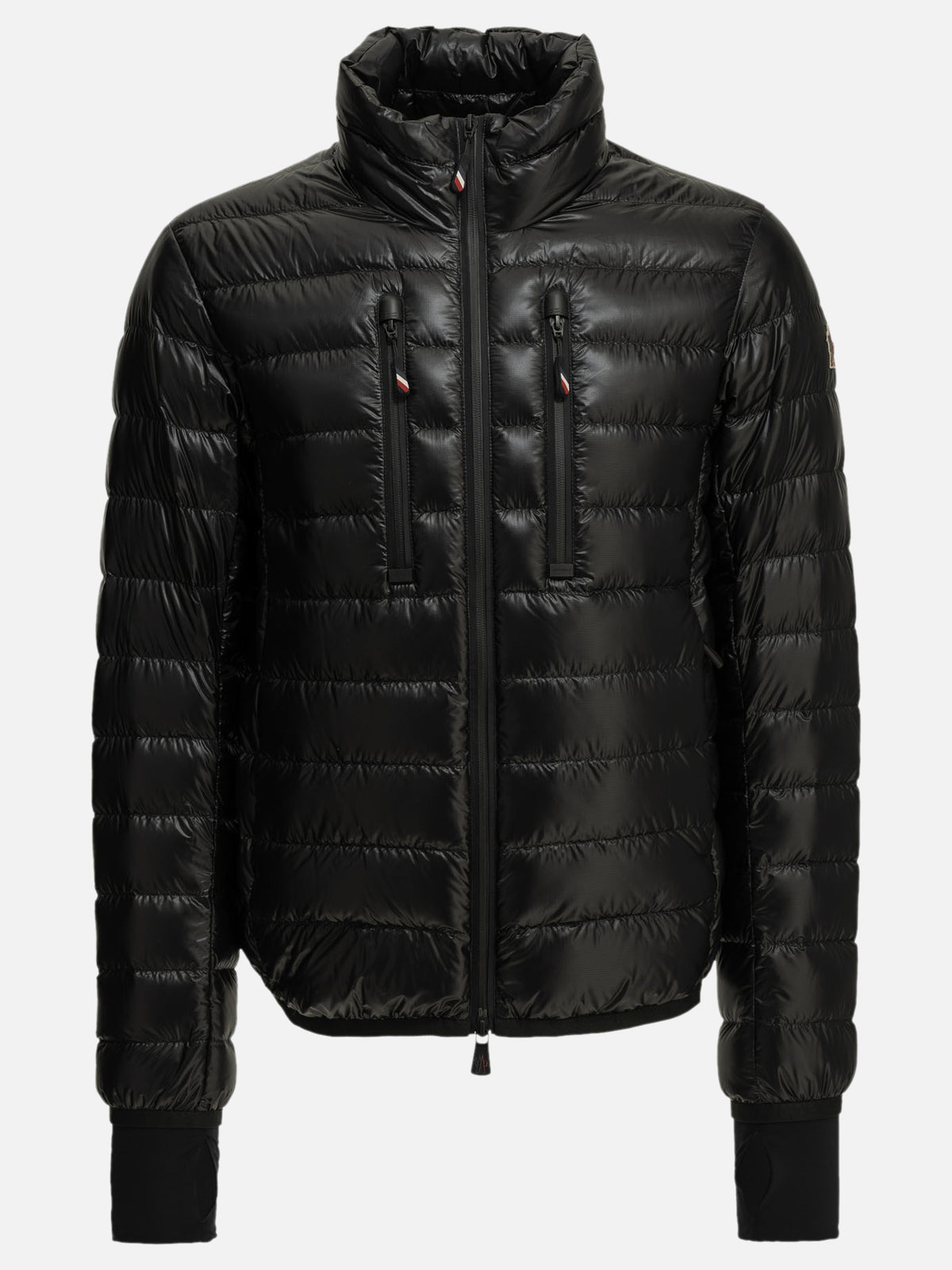 Moncler Grenoble "Hers" ski jacket Black - VIETTI