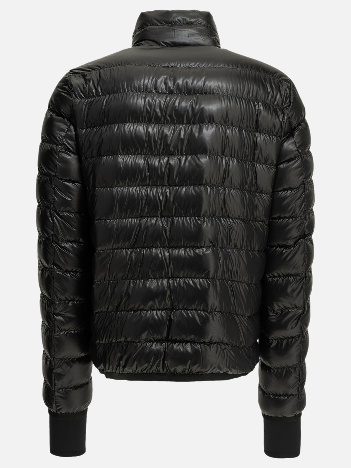 Moncler Grenoble "Hers" ski jacket Black - VIETTI