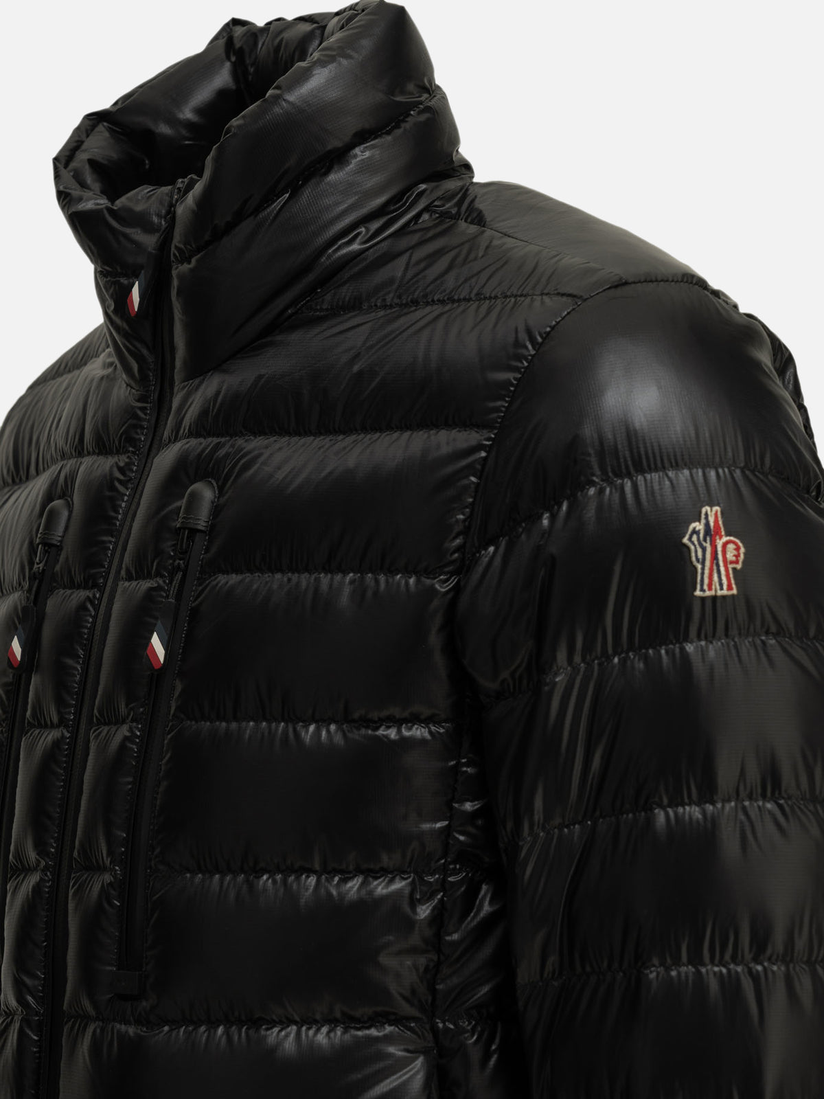 Moncler Grenoble "Hers" ski jacket Black

