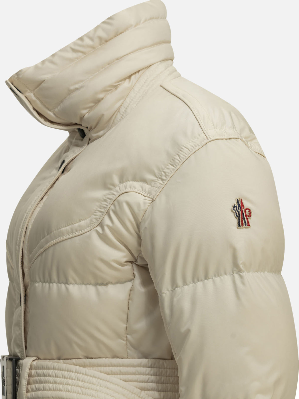 Moncler Grenoble "Karshi" Ski Jacket White

