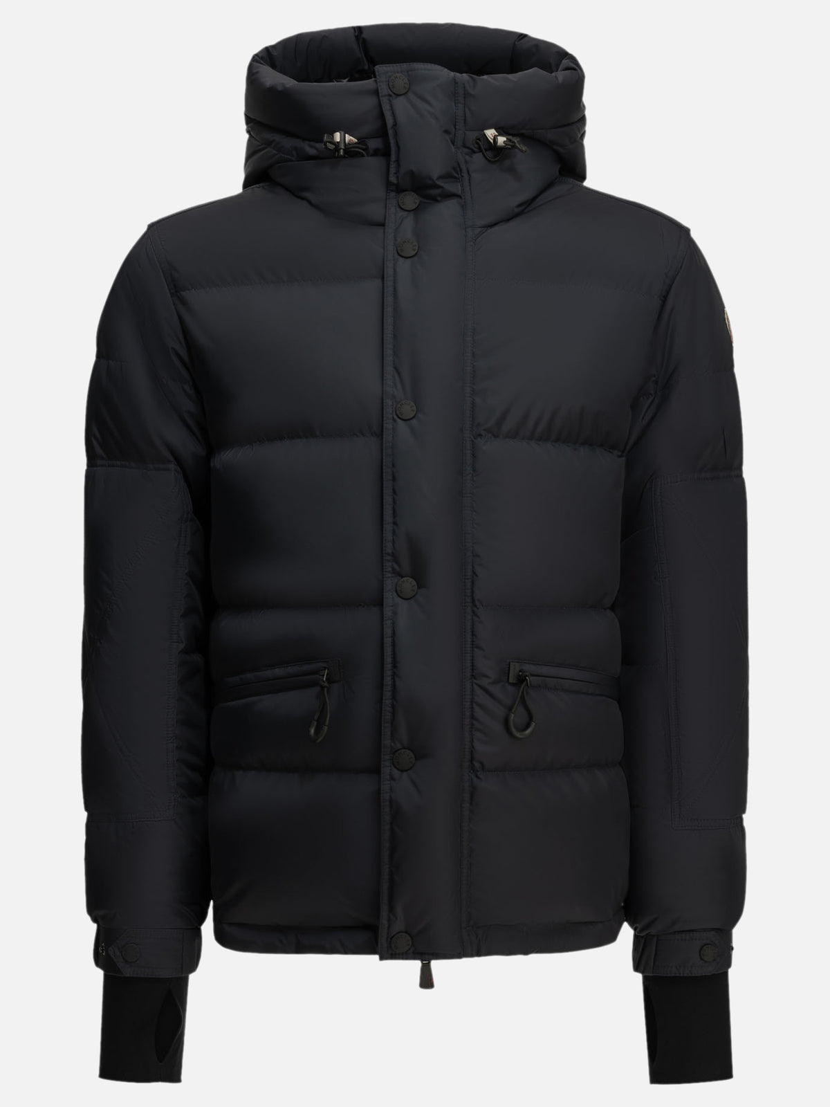 Moncler Grenoble "Kasanka" Ski Jacket Blue