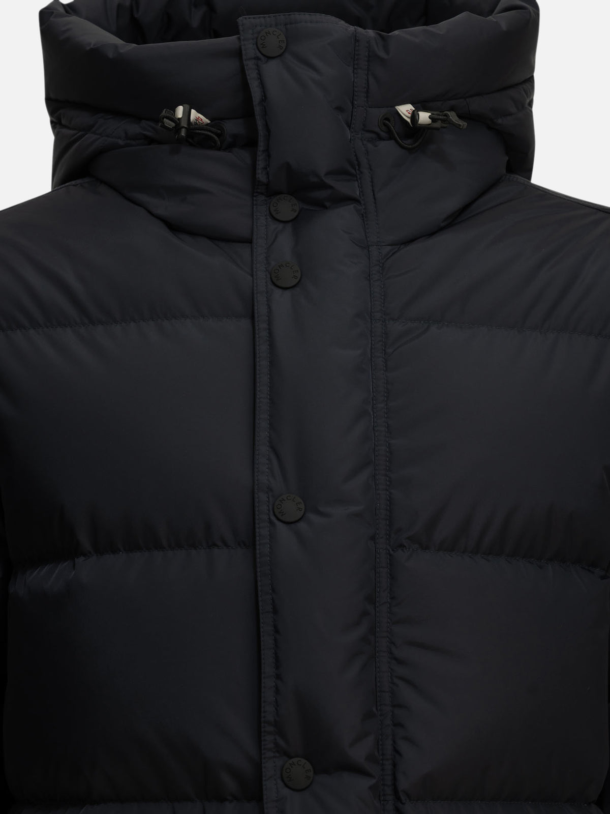 Moncler Grenoble "Kasanka" Ski Jacket Blue