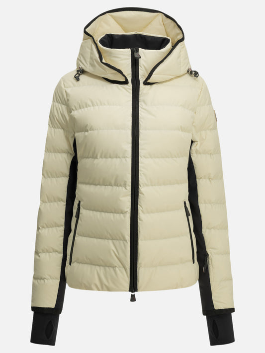 Moncler Grenoble "Lamouras" Ski Jacket White

