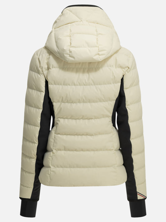 Moncler Grenoble "Lamouras" Ski Jacket White

