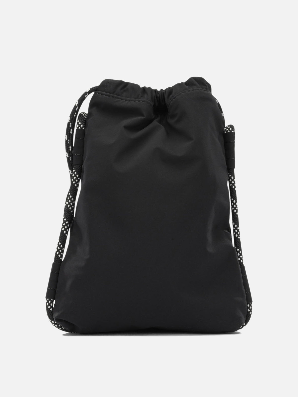 Moncler Grenoble "Makaio" Small Shoulder Bag Black - VIETTI
