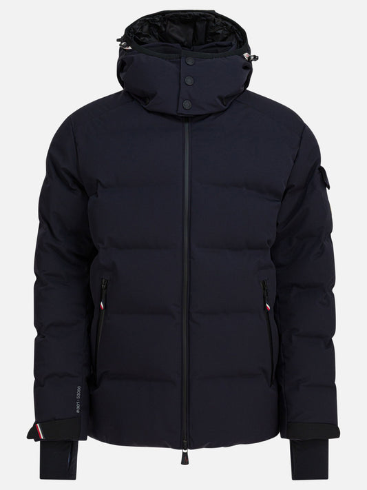 Moncler Grenoble "Montgetech" Ski Jacket Blue

