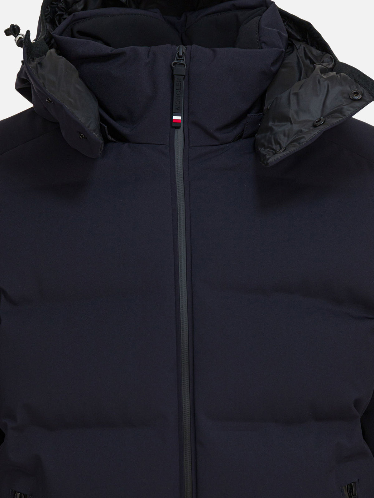 Moncler Grenoble "Montgetech" Ski Jacket Blue - VIETTI