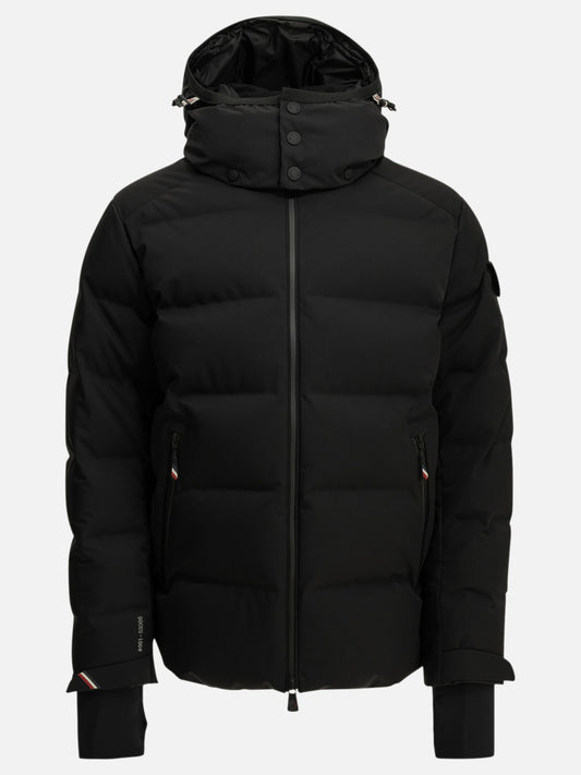 Moncler Grenoble "Montgetech" Ski Jacket Black

