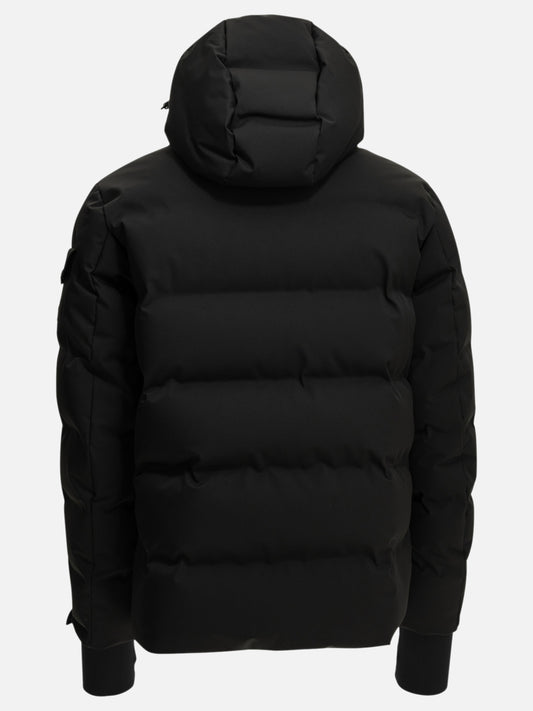 Moncler Grenoble "Montgetech" Ski Jacket Black

