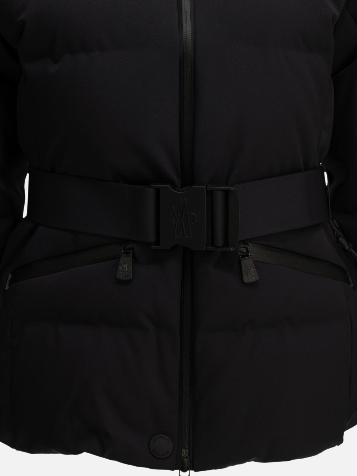 Moncler Grenoble "Tolima" Ski Jacket Blue - VIETTI