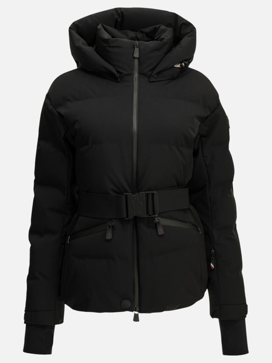 Moncler Grenoble "Tolima" Ski Jacket Black


