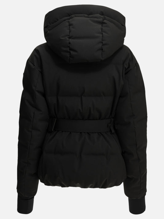 Moncler Grenoble "Tolima" Ski Jacket Black


