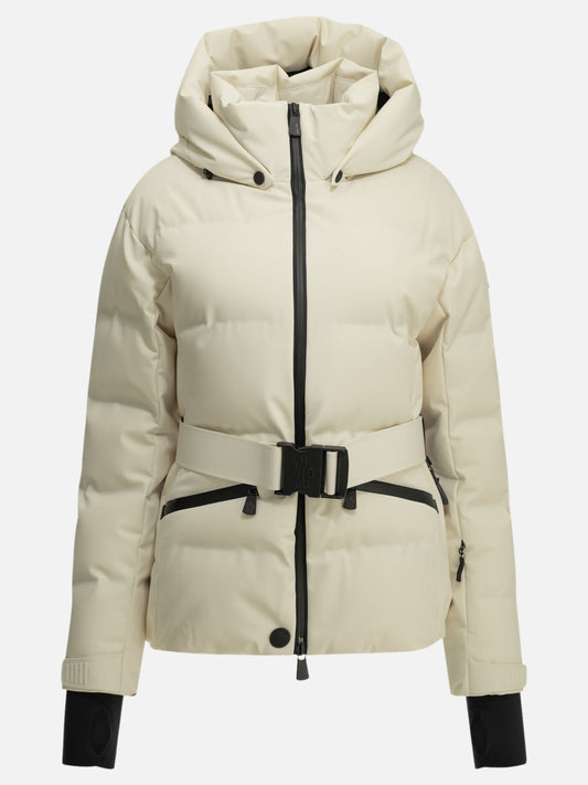 Moncler Grenoble "Tolima" Ski Jacket White

