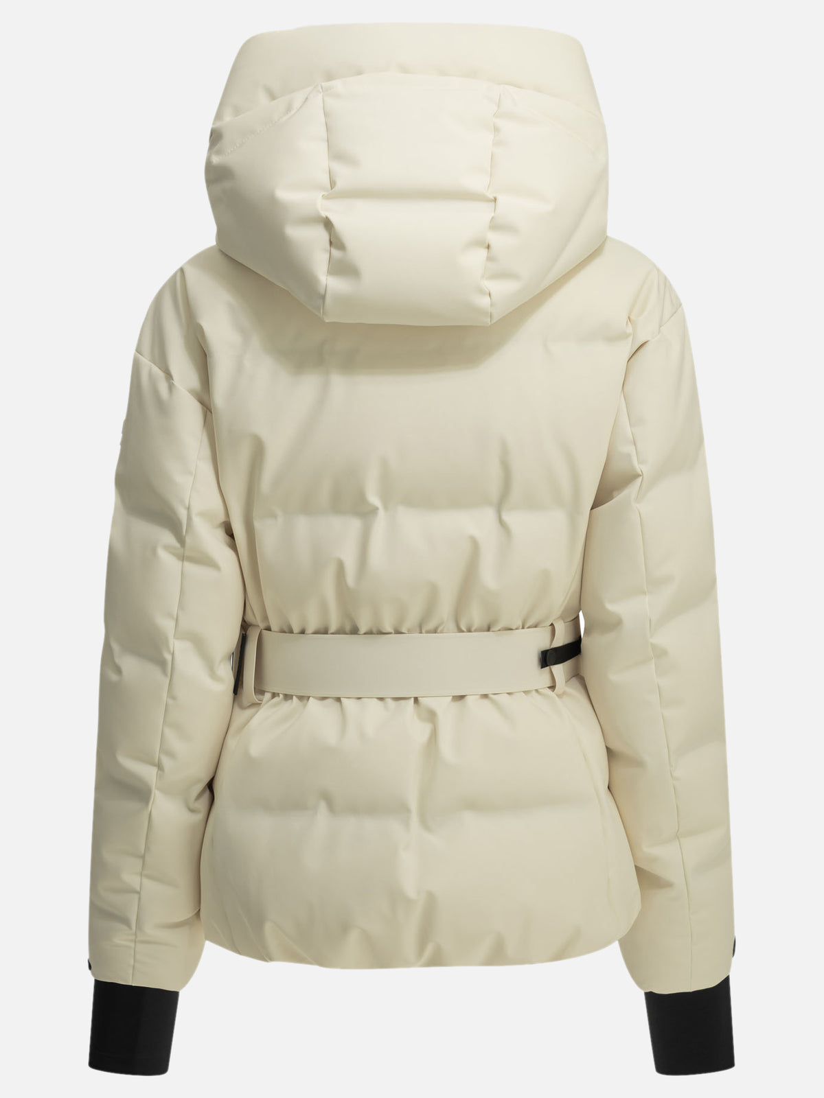 Moncler Grenoble "Tolima" Ski Jacket White